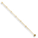  Gold STAINLESS STEEL WATERPROOF