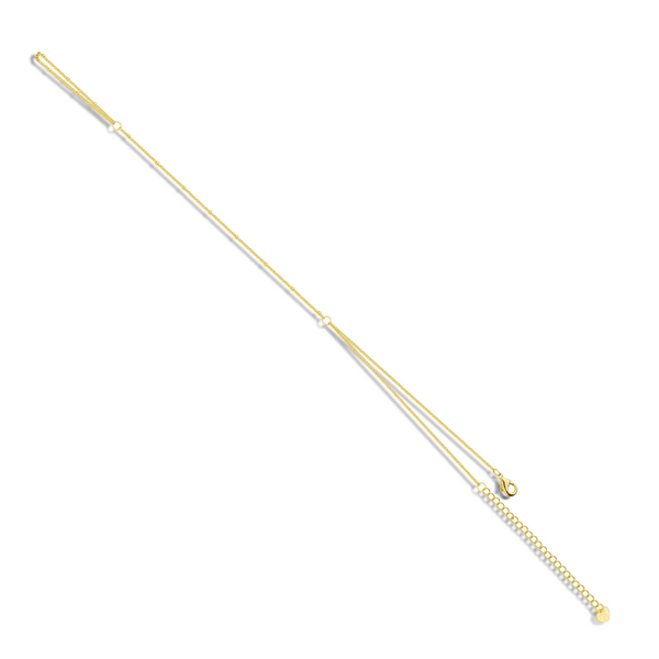 Corfu Foot Chain / Hand Chain