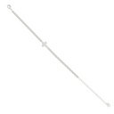  Silver STAINLESS STEEL WATERPROOF