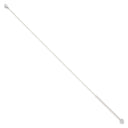  Silver STAINLESS STEEL WATERPROOF