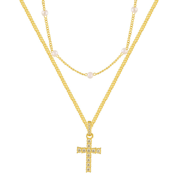 God is a Woman Necklace