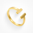  Gold STAINLESS STEEL WATERPROOF