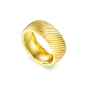  Gold STAINLESS STEEL WATERPROOF