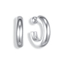  Silver STAINLESS STEEL WATERPROOF