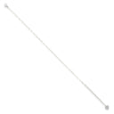  Silver STAINLESS STEEL WATERPROOF