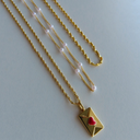  Gold STAINLESS STEEL