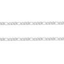  Silver STAINLESS STEEL WATERPROOF