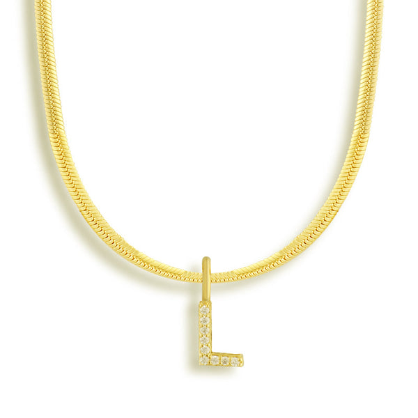 Me, Myself & I Necklace