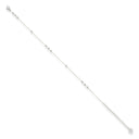  Silver STAINLESS STEEL WATERPROOF