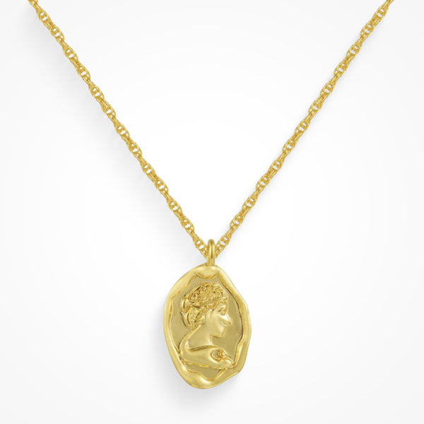 Old Fashioned Necklace