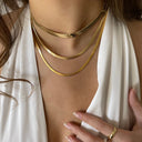  Gold STAINLESS STEEL WATERPROOF