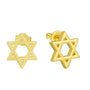 Star of David Earrings