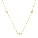 Starry Night Necklace - EVRYJEWELS