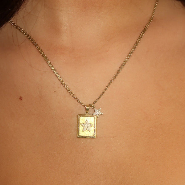 Starstruck Necklace
