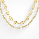  Gold STAINLESS STEEL WATERPROOF