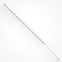  Silver STAINLESS STEEL WATERPROOF