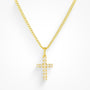 Don't Cross Me Necklace