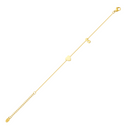  Gold STAINLESS STEEL WATERPROOF