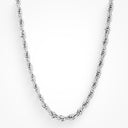  Silver STAINLESS STEEL WATERPROOF