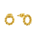  Gold STAINLESS STEEL WATERPROOF