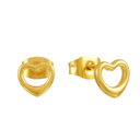  Gold STAINLESS STEEL WATERPROOF